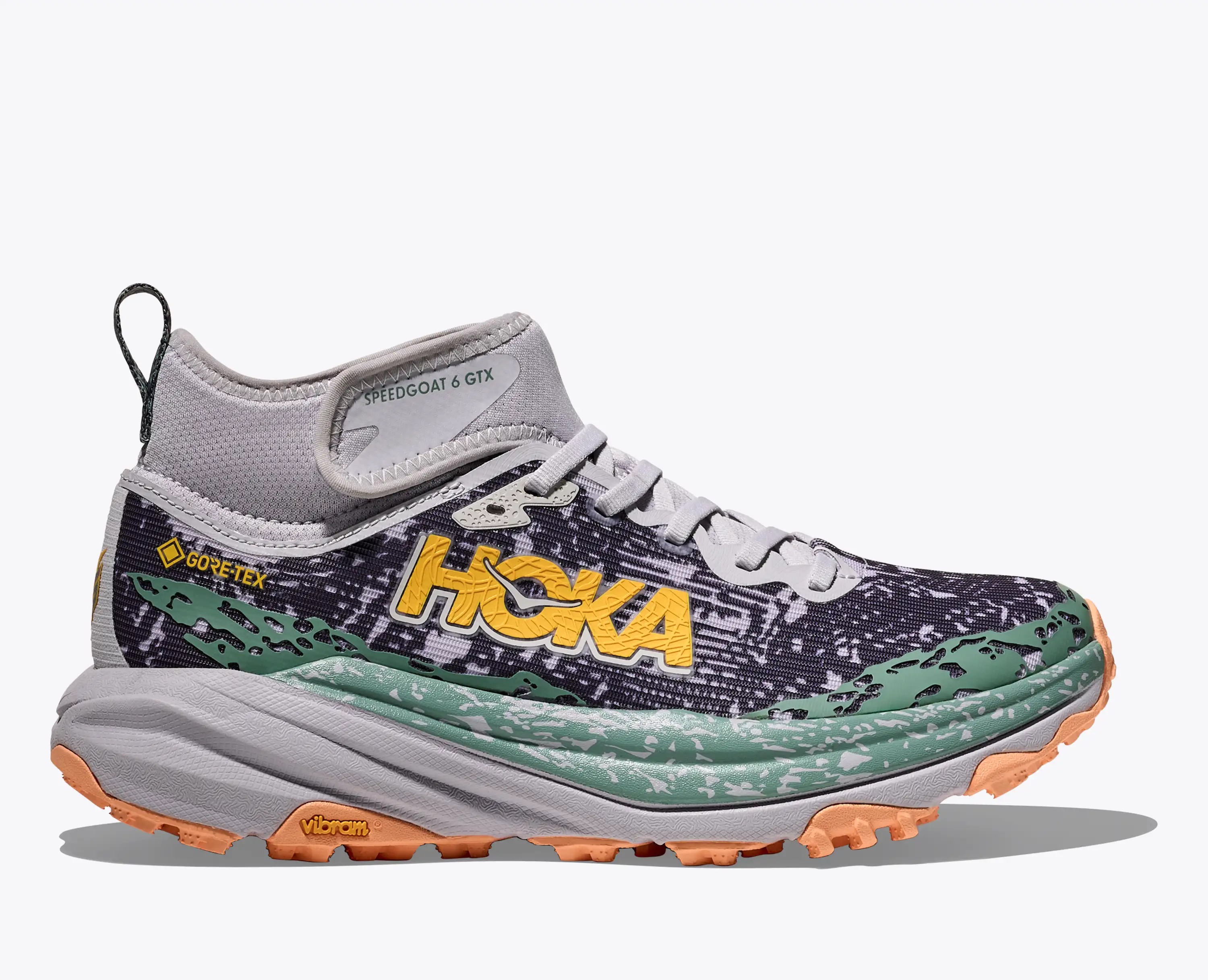 Hoka Speedgoat 6 Mid GTX (Women's)